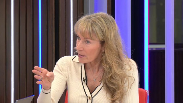 Gender is a 'social construct' and 'cannot be changed', Dr Renee Hoenderkamp claims