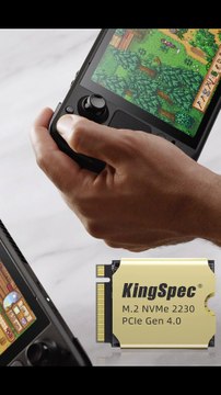 KingSpec 2230 PCIe4.0 2TB