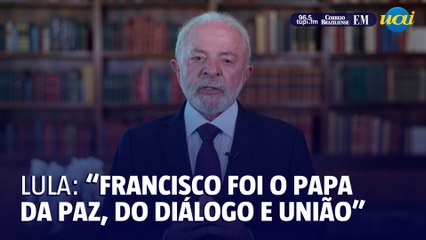 Lula e Janja irão ao funeral do papa Francisco em Roma