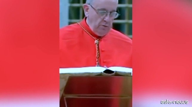 Il cardinale De Donatis: il conclave è esperienza di chiesa molto forte