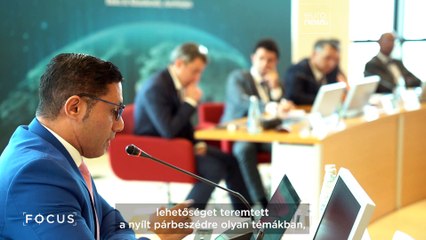 Azerbajdzsáni ADA Politikai Fórum: globális hatalomváltás, multilateralizmus, regionális stabilitás
