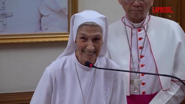 Il ricordo di suor Ana Rosa Sivori, cugina argentina di Papa Francesco: «Non aveva paura di dire quel che pensava»