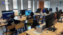 Les IA s'invitent à l'école : "Ça m'a motivé à faire des maths"