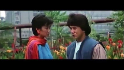 Police Story 1 (1985) - Classic Jackie Chan Action Film on Blu-ray 🎬