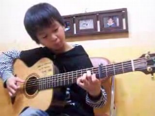California Dreaming - Sungha Jung