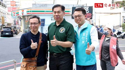 罷免呂玉玲收件2.4萬 「鷹爸」徐柏岳合體劉仁照衝刺