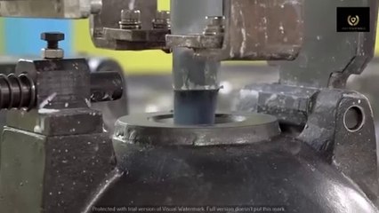 The Secret Process of Making Bowling Balls – Factory Tour!