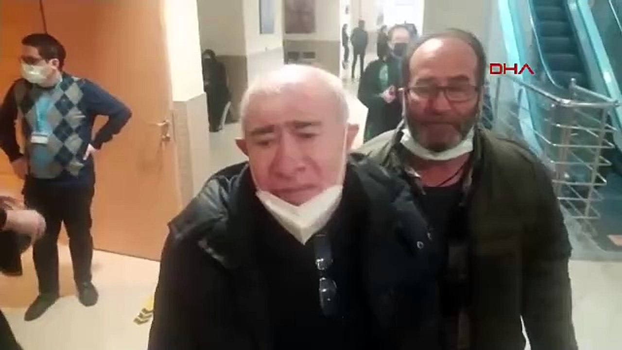 İlyas Salman'a Cumhurbaşkanına hakaretten ceza