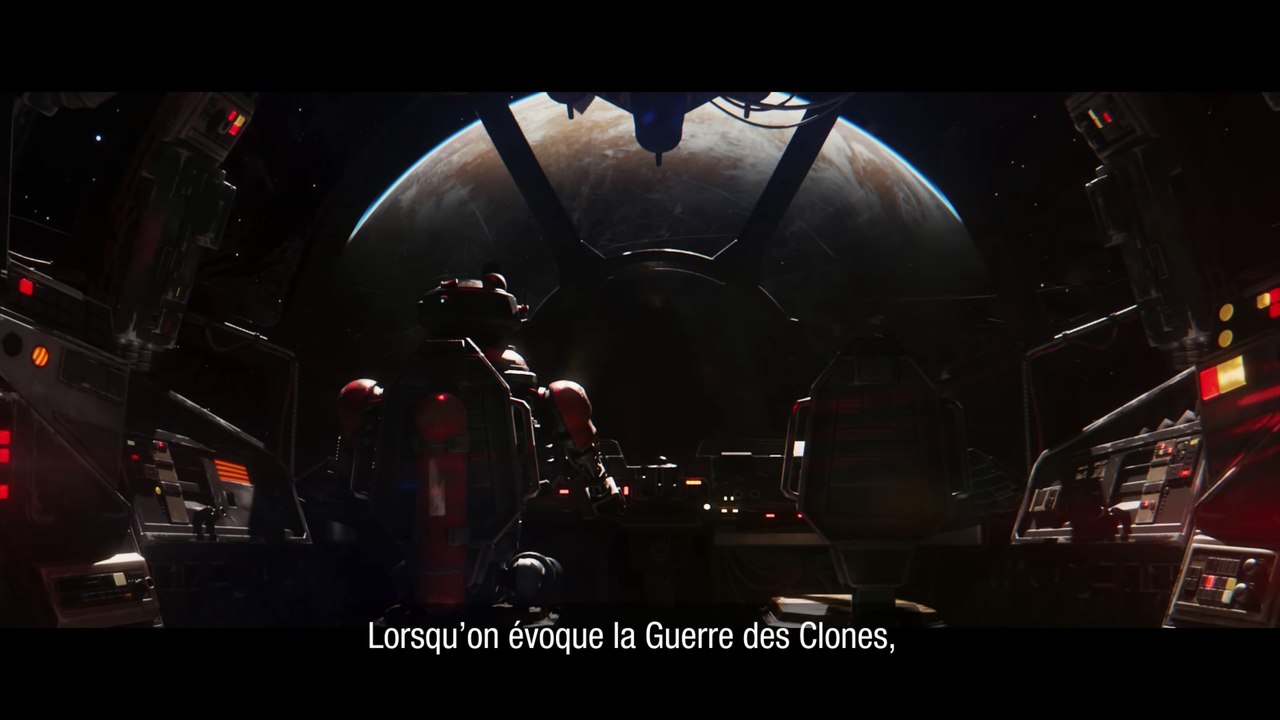 Star Wars Zero Company : Trailer