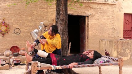 Najo ne Babli se sara hisab brabar kiya