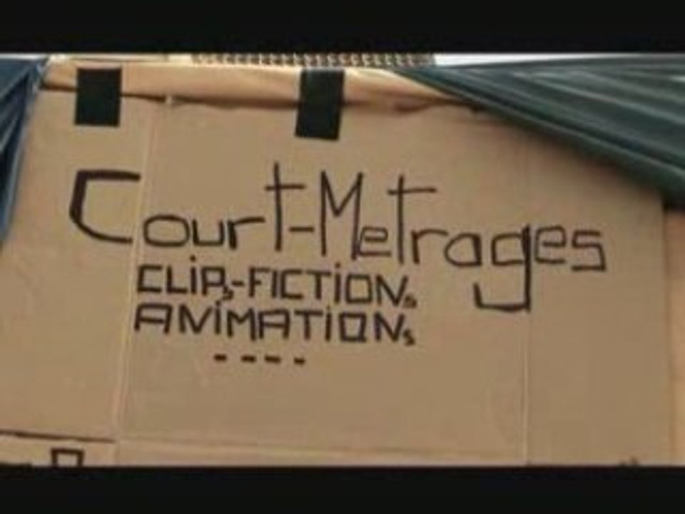 OFFSHORT la face B du festival du film Grolandais