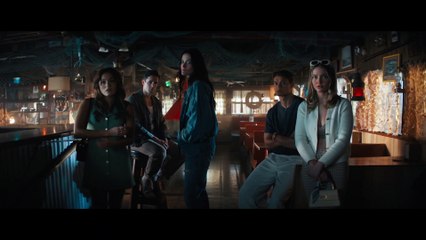 I Know What You Did Last Summer (2025) – Official Trailer 🎥