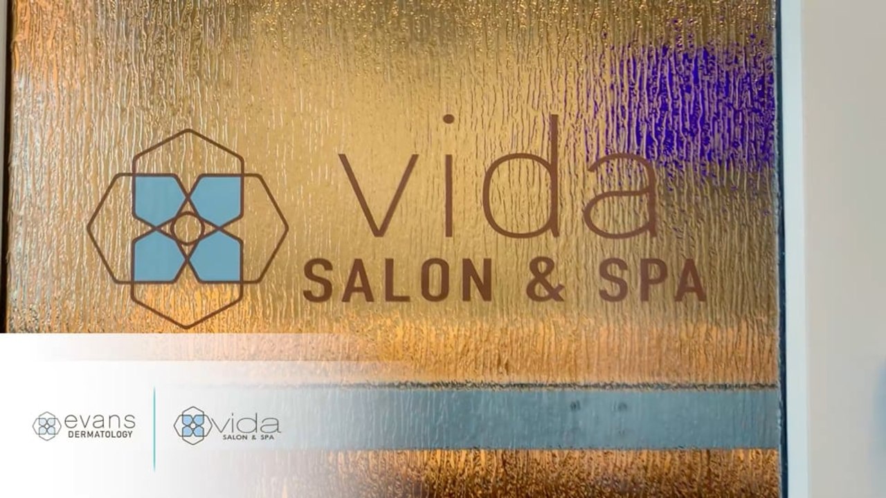 Vida Salon & Spa at Evans Dermatology
