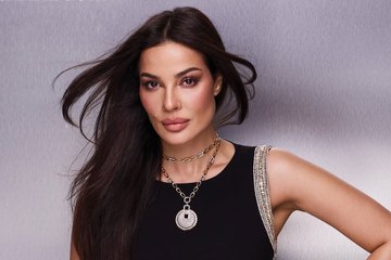 مقابلة مع نادين نجيم نجمة غلاف جمالكِ