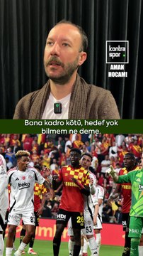 Volkan Tümkor: Beşiktaş buna layıksa Ole Gunnar Solskjaer ile devam etsin!