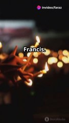 Pope Francis - Vatican City