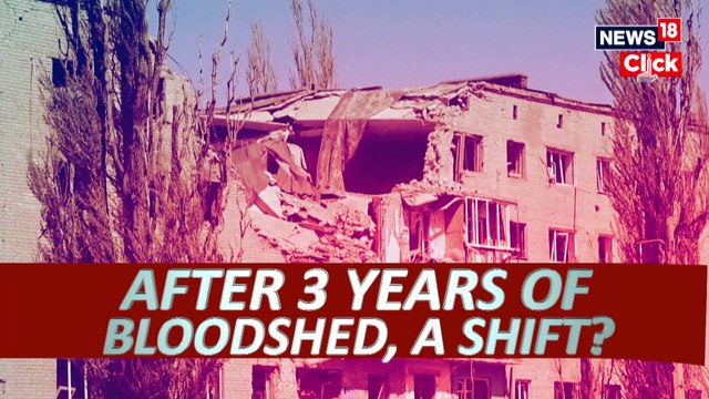 In A Rare Shift, Russia’s Putin Says He s Open To Direct Peace Talks With Ukraine | N18G