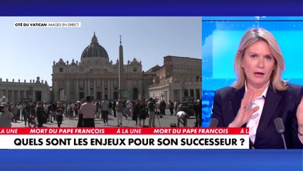 Monseigneur Matthieu Rougé sur le conclave à venir : «Beaucoup de personnalités émergent»
