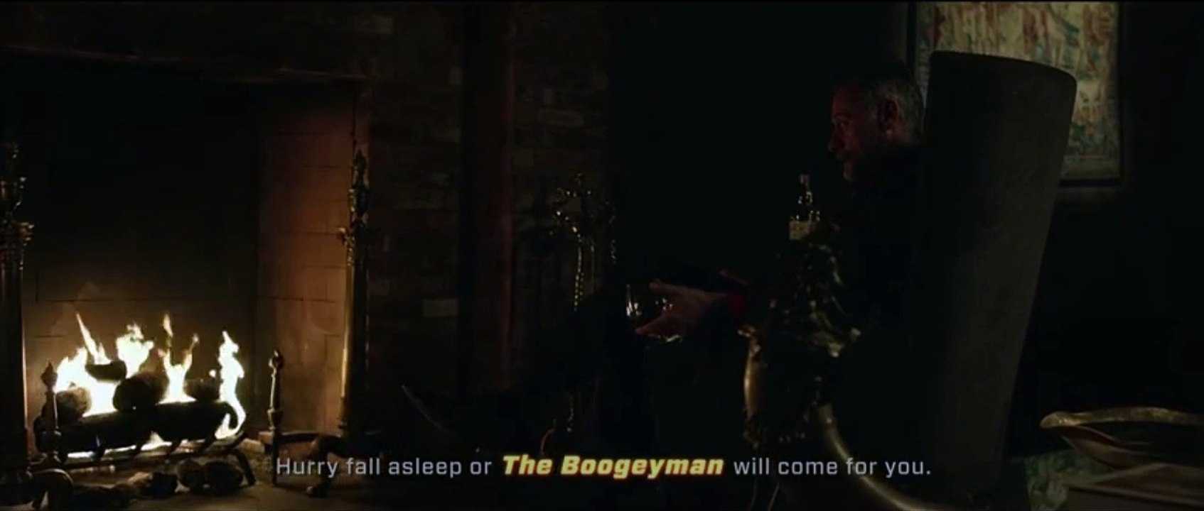 John Wicks First fight |John Wick