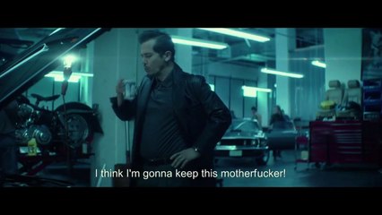 The Story of John Wick the baba yaga