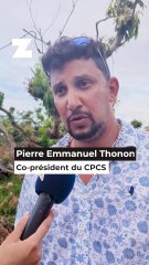 Pierre Emmanuel Thonon, co-président CPCS