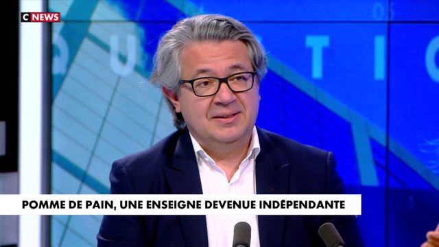 Nicolas Papageorgopoulos (Pomme de Pain) : Patrons en questions (Émission du 22/04/2025)