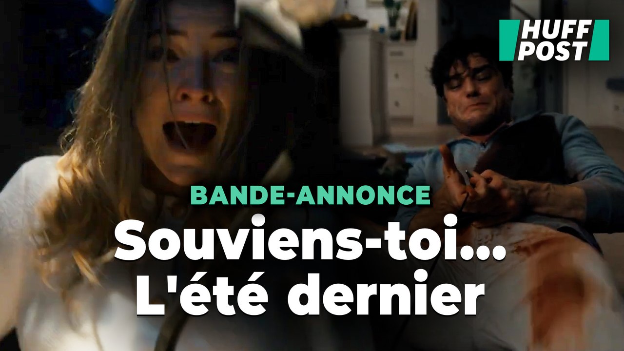 Le retour de « Souviens-toi... l’été dernier » s’annonce plus effrayant que jamais