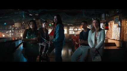 I KNOW WHAT YOU DID LAST SUMMER - Official Trailer (HD)