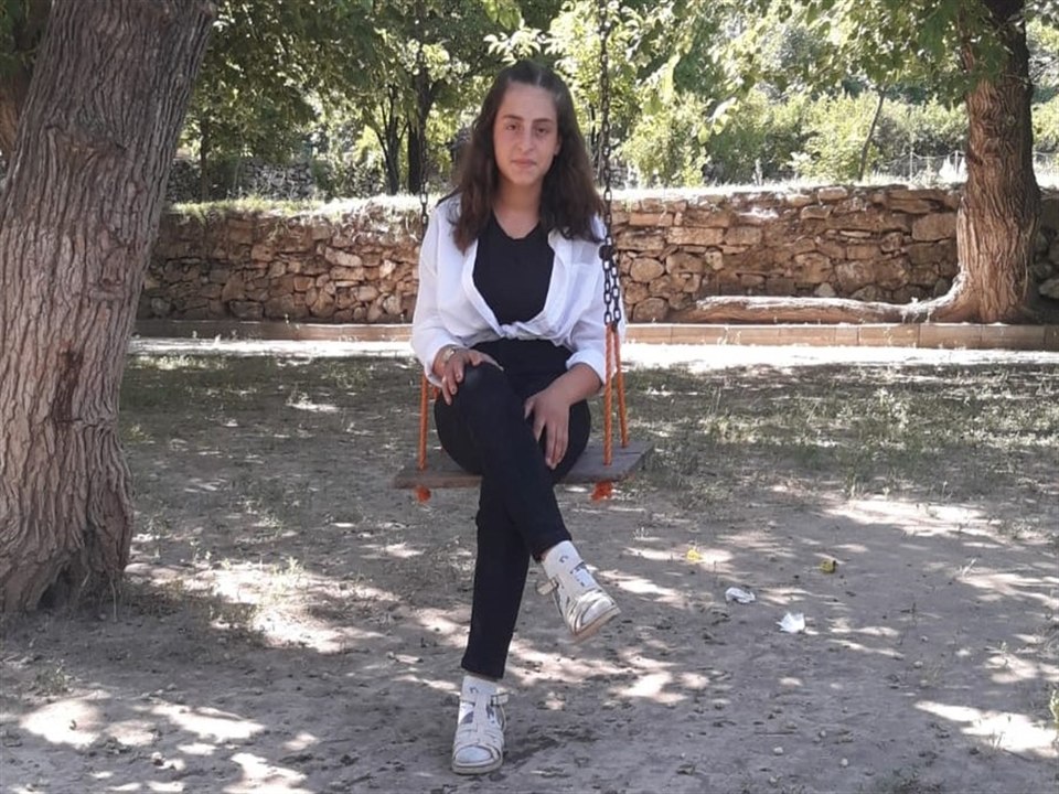 16 gündür kayıptı: 14 yaşındaki Gülçiçek evlendirileceği için kaçmış