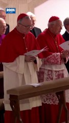 Vaticano publica primeras imágenes del cuerpo del papa Francisco