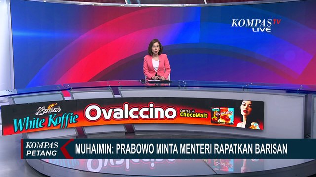 Respons Jokowi Soal Matahari Kembar hingga Instruksi Prabowo untuk Rapatkan Barisan Menteri