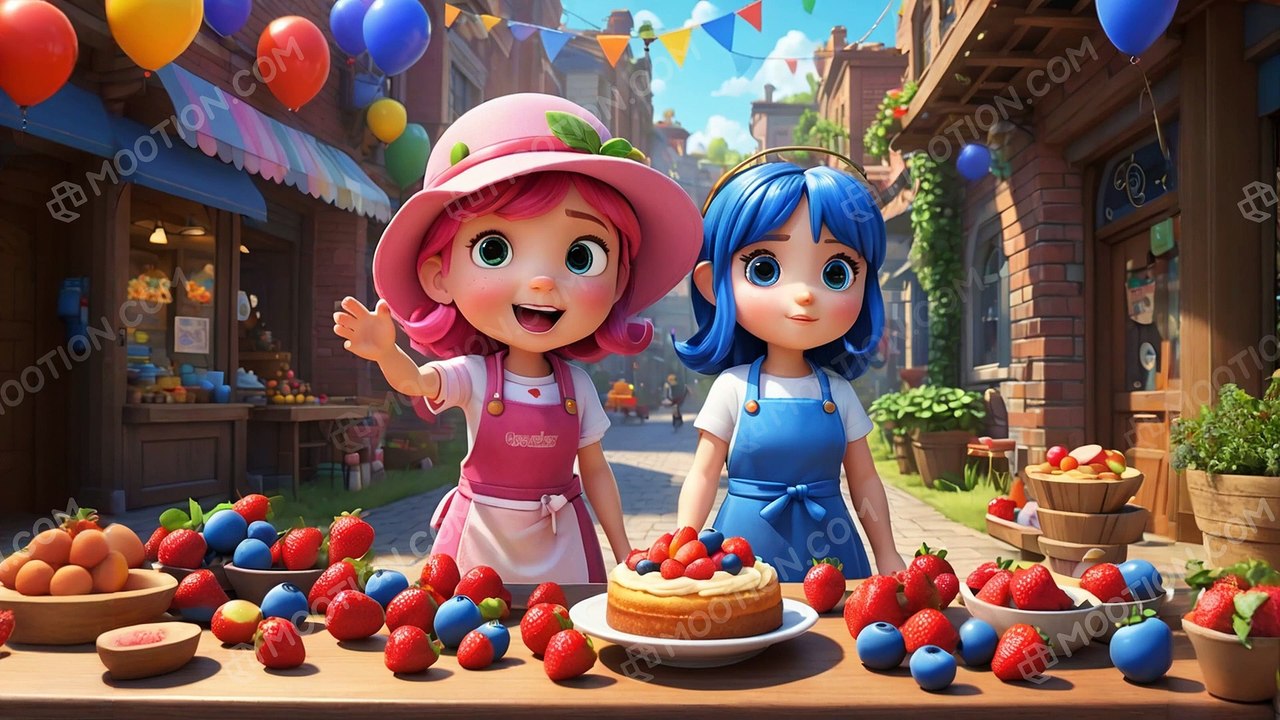 The Great Berry Festival Rescue