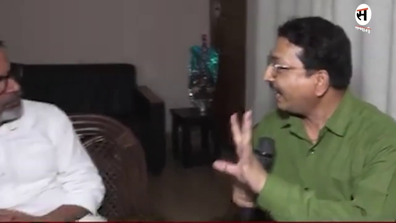 Bihar Hindi News _ Prashant Kishor ने किया बड़ा खुलासा NDA की लगने वाली है लंका_ _ Political News