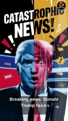 The Moment Trump’s World Came CRASHING DOWN!