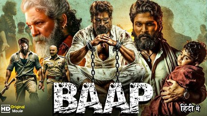 New South Indian Full Hindi Dubbed Blockbuster Movie 2025 - Prabhas, Vikram, Keerthy Suresh #action