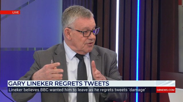 Gary Lineker should 'stick to football commentating', Nelson claims