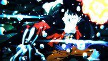Luffy in 4K Ultra HD – Epic Anime Moment You Can't Miss!