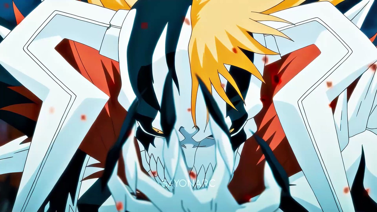 Ichigo Kurosaki in 4K – Unleashing His True Power | Bleach Anime Edit