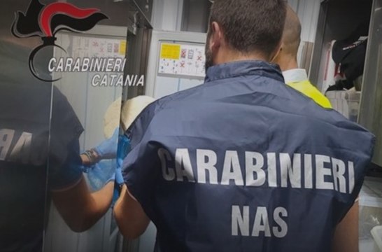 Catania - Pasqua e Pasquetta in sicurezza , controlli e denunce dei carabinieri (22.04.25)