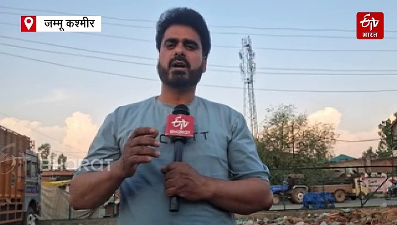 जम्मू-कश्मीर के पहलगाम में आतंकी हमला, गोलीबारी में एक पर्यटक की मौत, कई घायल