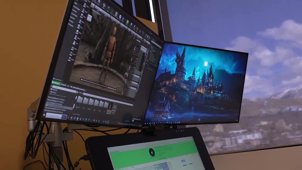 Hogwarts Legacy für Nintendo Switch 2 basiert auf der Next Gen-Version, Trailer stellt Upgrade vor