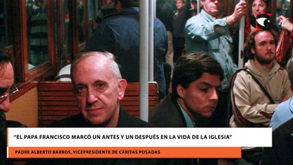 “El Papa Francisco marcó un antes y un después en la vida de la Iglesia”