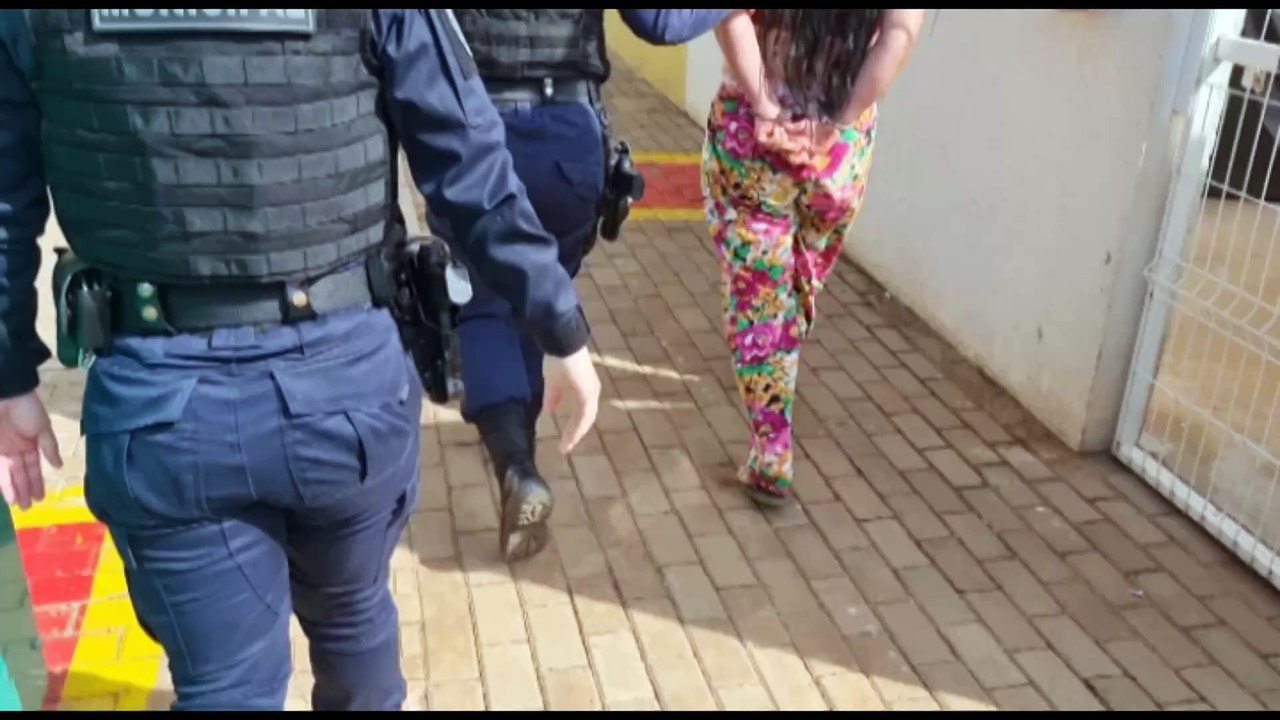 Paciente ameaça servidora com faca na UBS do Tarumã