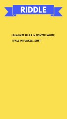 Riddles with Answers | Riddles for Kids