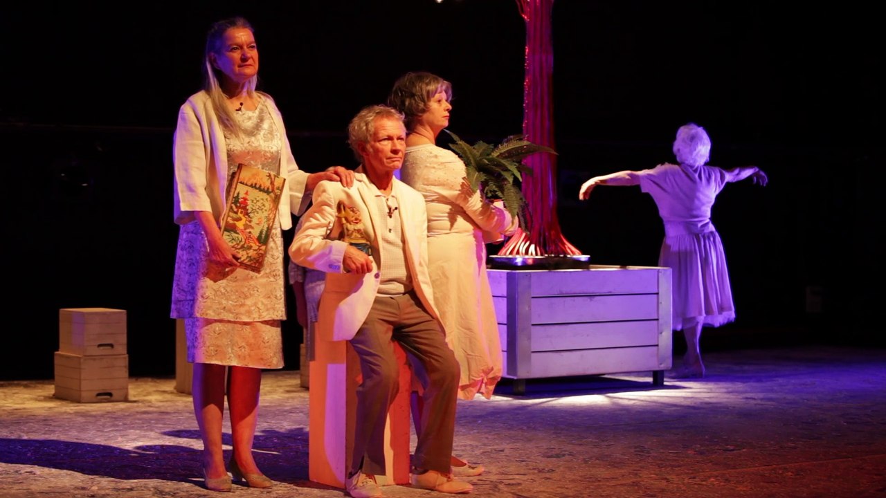 "Échappées Belles : Point de fuite" / ADHOK / 2014