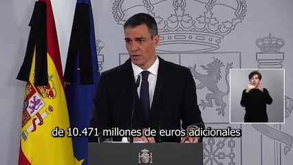Pedro Sánchez - Aprobamos hoy el Plan Industrial y Tecnológico para la Seguridad y...(22.04.25)
