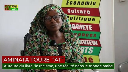 ♻️📖_Auteure_du_livre__Le_Racisme,_Une_Réalité_Dans_Le_Monde_Arabe_,_Aminata_Touré_dénonce___👉__Une_fois_chez_eux,_ce_que_nous_subi..._Voir_plus(360p)