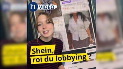 Shein : Le leader du lobbying dans l'industrie de la mode