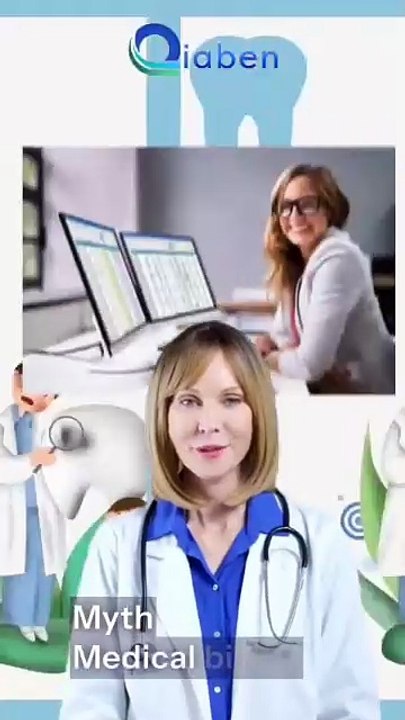 Myth: Medical billing automation means no errors