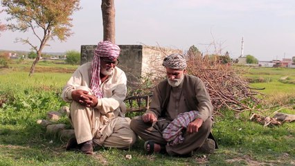 Dada Shero ne apnay dill ka sara hall Papa Rasheed ko suna diya